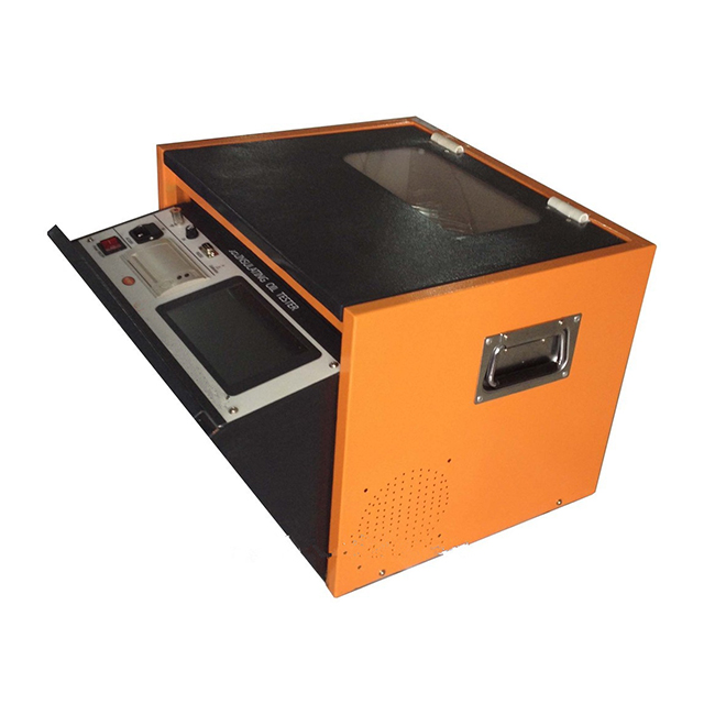 Fully Automatic Insulating Oil Dielectric Strength Tester DYT-2