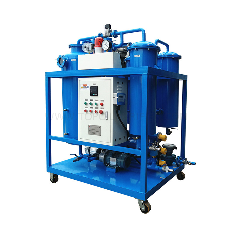 Ty Turbine Oil Purifier Machine - Buy Ty Turbine Oil Purifier Machine 