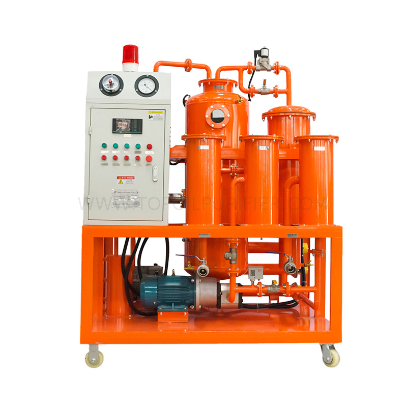 TYA Lubricating Oil Purifier Machine
