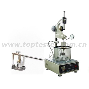 ASTM D217 Lubricating Grease Asphalt Cone Penetrometer TP-2801C