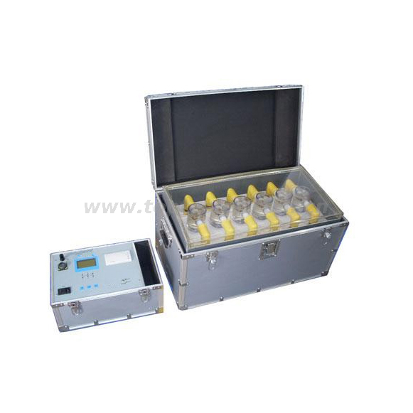 Six Cups Insulating Oil Dielectric Strength Tester IJJ-Ⅵ
