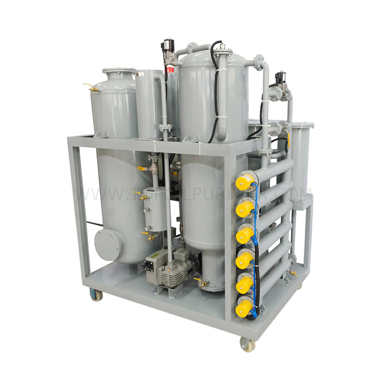 ZYB-A PLC Fully Automatic Insulating Oil Recycling Unit