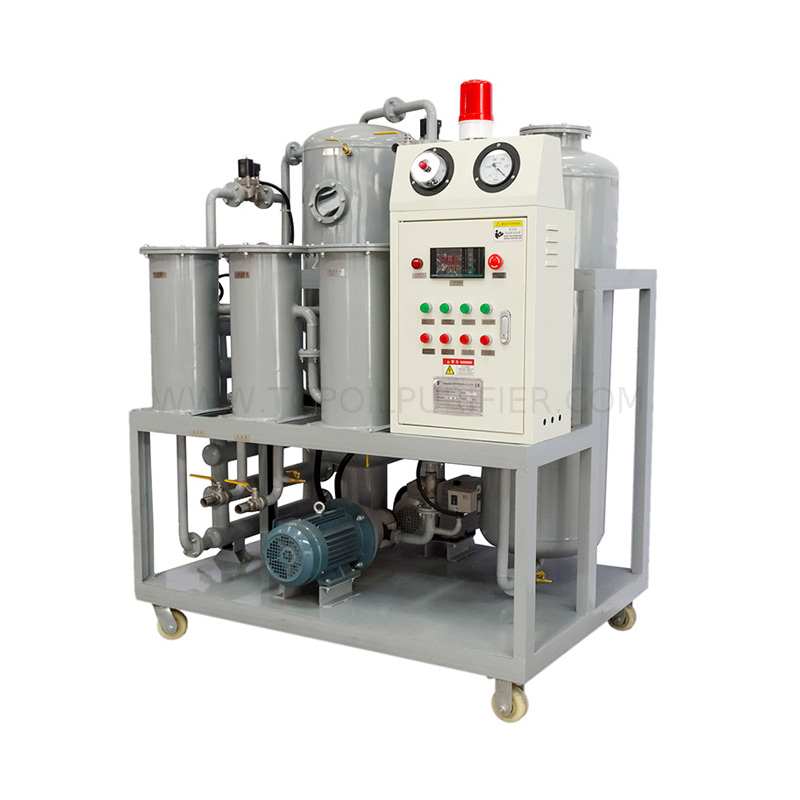 ZYB-A PLC Fully Automatic Insulating Oil Recycling Unit