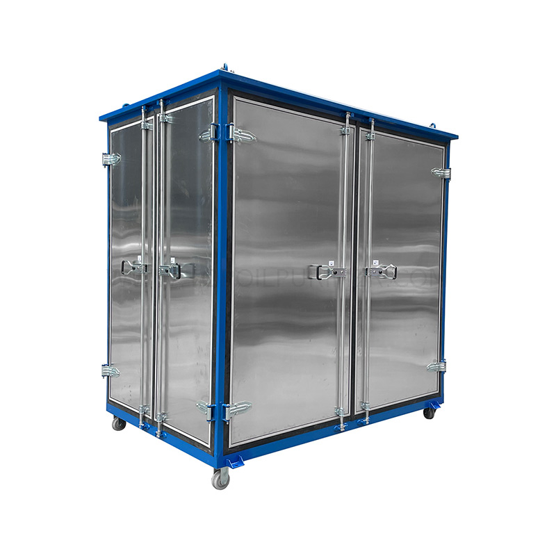 ZYD-W Series Weather-Proof Insulating Oil Purifier
