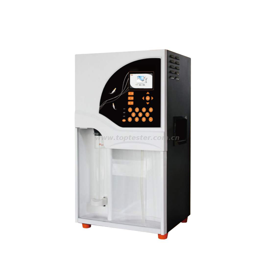 Auto Kjeldahl Distiller TP-9860