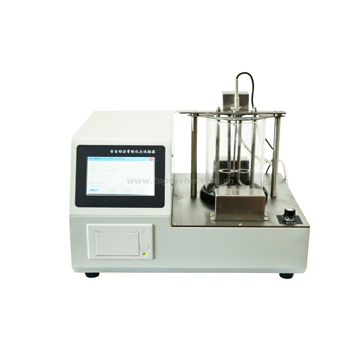 Automatic Softening Point Tester TP-2806G