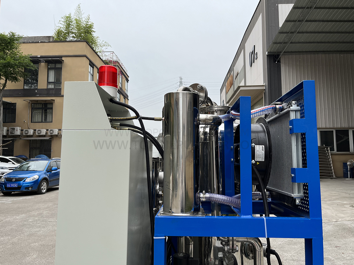 TYF fire-resistant oil purifier