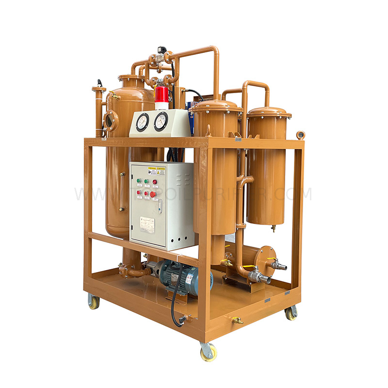 TY-A Fully Automatic Turbine Oil Separator Unit