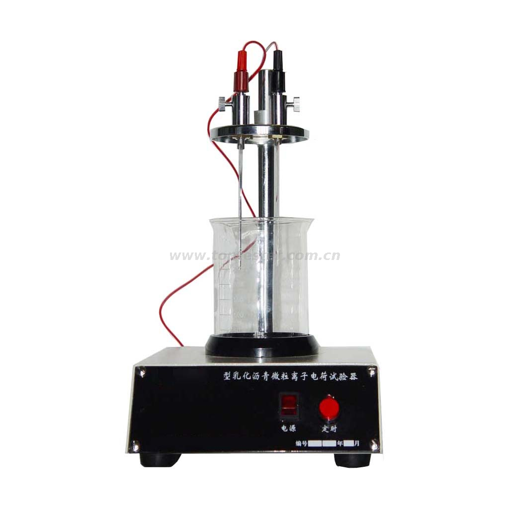 Emulsified Asphalt Particles Ionic Charge Tester TP-0653 