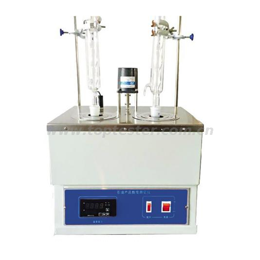 Petroleum Products Acidity Tester Model TP-258