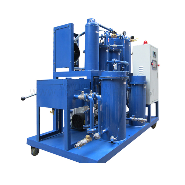 Series COP-A Fully Automatic Cooking Oil Filtration System