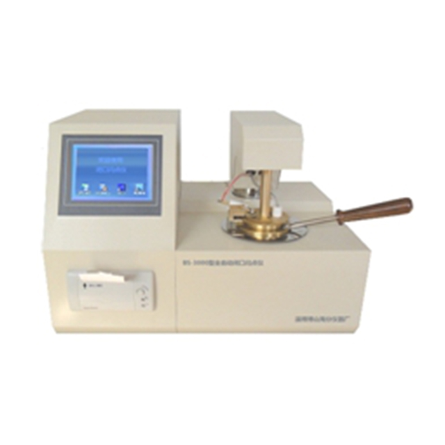 Fully Automatic Closed Cup Flash Point Tester TPC-3000 