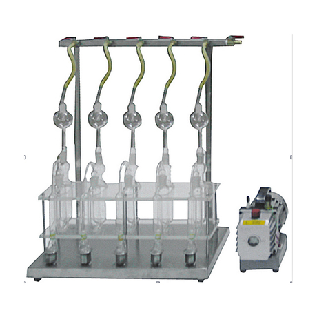Light Petroleum Products Sulfur Content Tester (Lamp-Kindled Method) TP-119