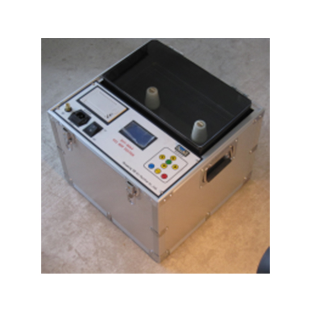 Fully Automatic Insulating Oil Dielectric Strength Tester DYT